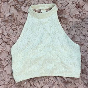 Beautiful delicate top